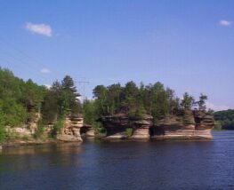 4 days Trip to Wisconsin dells from Shelbyville