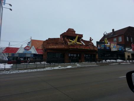 2 days Trip to Wisconsin dells from Green Bay