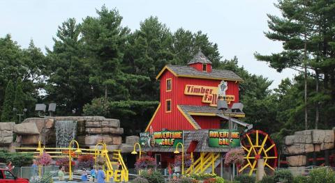 3 days Itinerary to Wisconsin Dells from Black Earth