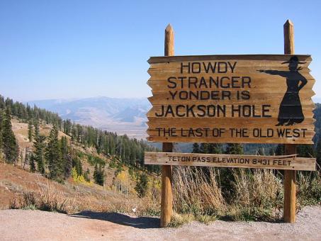 2 days Trip to Jackson hole, Idaho falls from Bakersfield