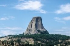  Day Trip to devils tower