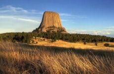2 days Trip to Devils tower from Springfield