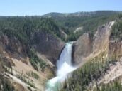 69 Day Trip to Yellowstone national park, Redwood park from Conover