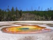 7 Day Trip to Yellowstone national park