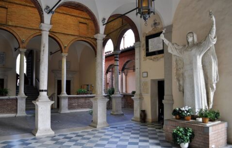 3 days Itinerary to Siena from Manciano