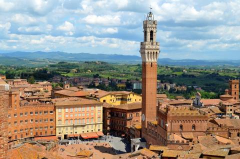 21 Day Trip to Rome, Venice, Florence, Siena, Sorrento, San gimignano, Cinque terre from Surrey