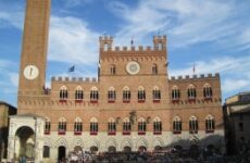3 days Itinerary to Siena from Casarile