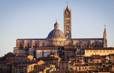 4 Day Trip to Siena from Neenah