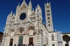 3 Day Trip to Siena from Tokyo