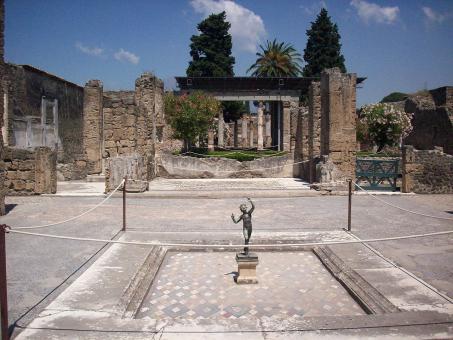 4 days Trip to Pompei from Ioannina