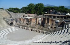 4 days Trip to Pompei from Astoria