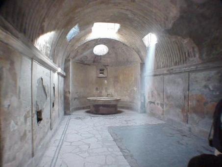 8 Day Trip to Pompei from Sewell