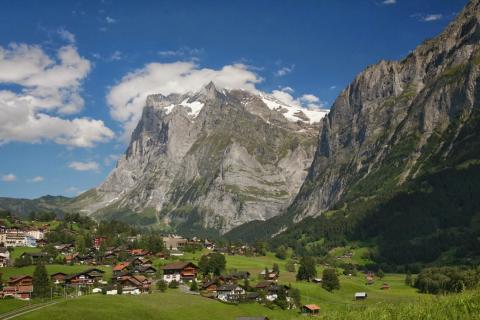 6 days Trip to Interlaken from Escondido