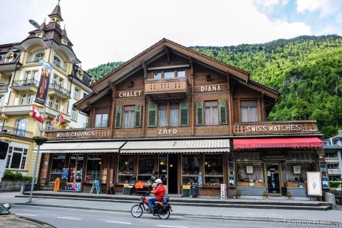 5 Day Trip to Interlaken, Dietikon from Zurich