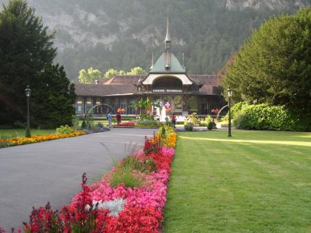 6 days Trip to Interlaken from Thane