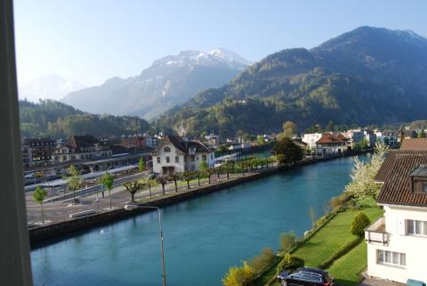 4 Day Trip to Lucerne, Interlaken, Grindelwald from Jersey