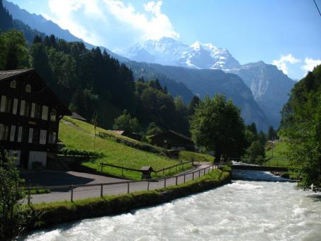 4 days Trip to Interlaken 