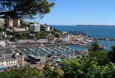  Day Trip to Torquay from Bristol