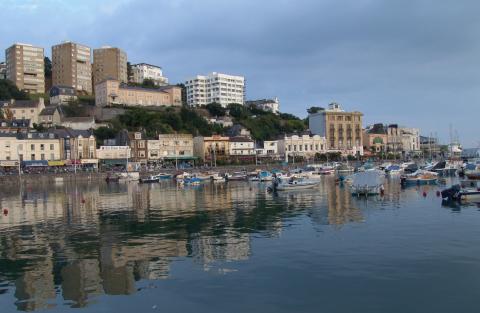 3 Day Trip to Torquay from Burnham-on-sea
