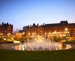 4 Day Trip to Sheffield from Ho chi minh city