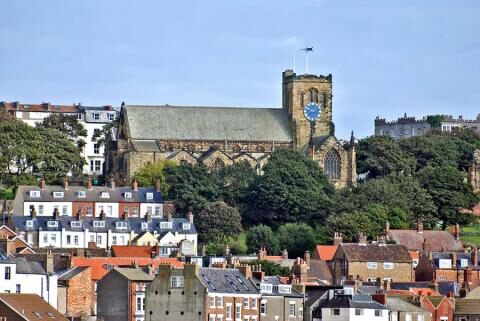 1 Day Trip to Scarborough from Leeds