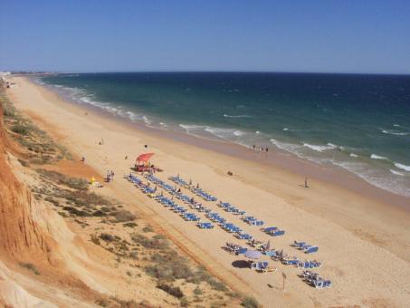 3 days Itinerary to Albufeira 