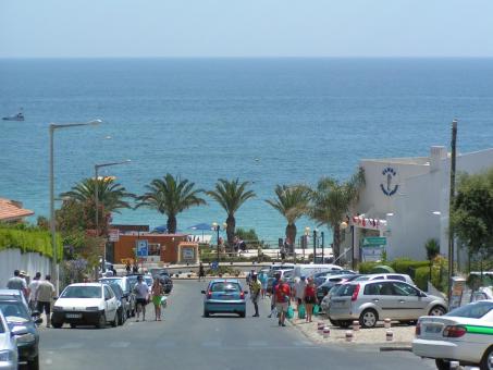  Day Trip to Albufeira from Cloghjordan