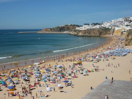 2 Day Trip to Albufeira from Albufeira