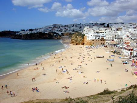 1 Day Trip to Albufeira from Cloghjordan