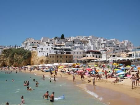 2 Day Trip to Albufeira from Shannon