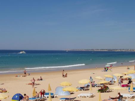 8 Day Trip to Albufeira from Manchester