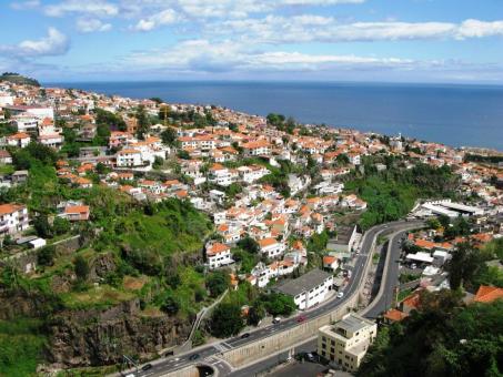 3 days Itinerary to Funchal from London