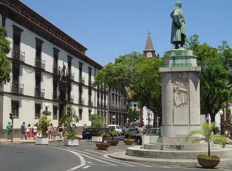 6 days Trip to Funchal from Porto