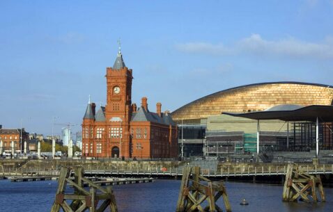 3 Day Trip to Cardiff from Silver spring