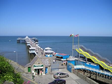 5 Day Trip to Llandudno from Central