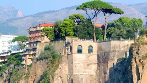 11 Day Trip to Naples, Sorrento, Cosenza from Clarksville