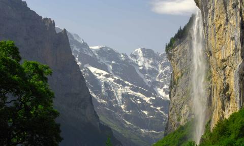 4 Day Trip to Lauterbrunnen from Ashburn