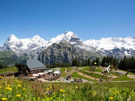 3 Day Trip to Lauterbrunnen from Vaudreuil-dorion