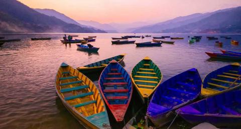 6 Day Trip to Pokhara from Pune