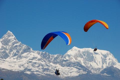 5 days Trip to Pokhara from Chennai