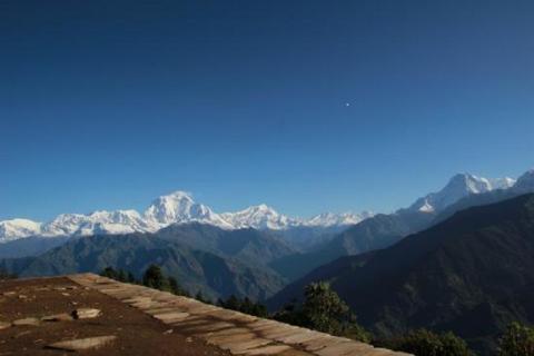 6 Day Trip to Pokhara from Gurgaon