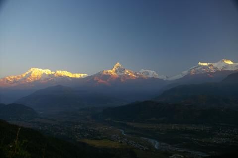 6 Day Trip to Pokhara from Montreal