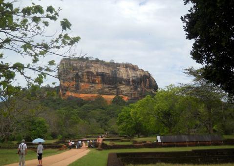 7 days Trip to Sigiriya from Cordoba