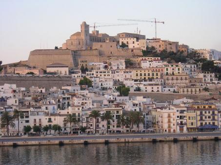 4 days Trip to Ibiza from Stansted Airport