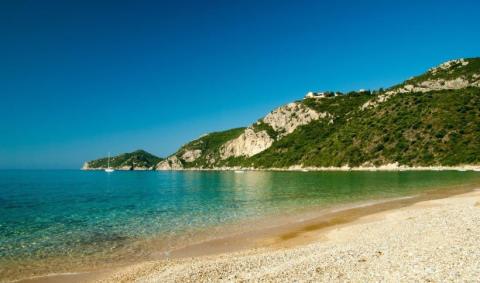 5 days Trip to Corfu from Tirana