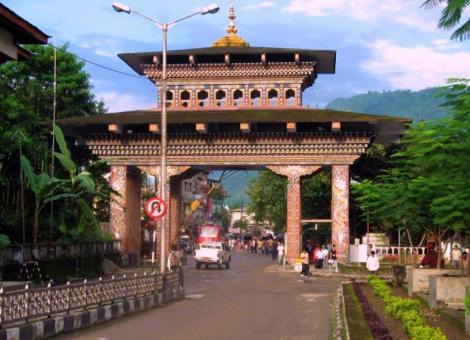 3 Day Trip to Phuentsholing from Zagreb
