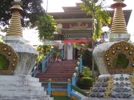 4 Day Trip to Phuentsholing from Amstetten