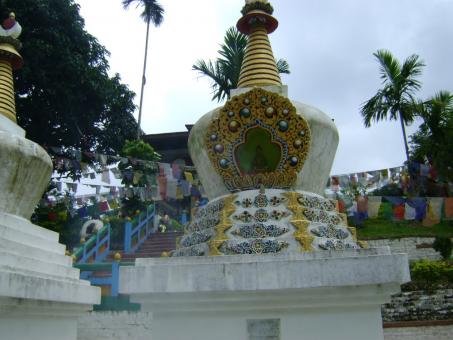 Trip to Phuentsholing