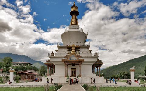 Trip to Thimphu, Paro, Trongsa, Phuentsholing, Jakar
