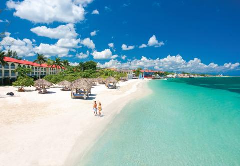7 Day Trip to Montego bay from Charlotte